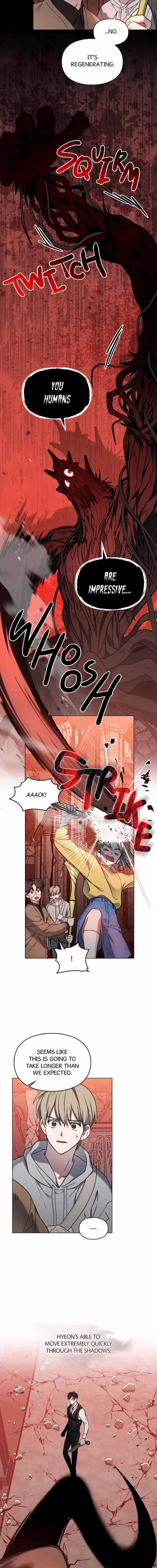 Traces of the Sun - Chapter 15 - Part 14