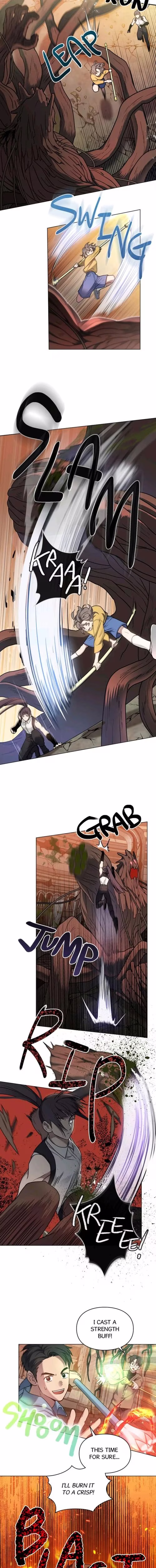 Traces of the Sun - Chapter 16 - Part 5