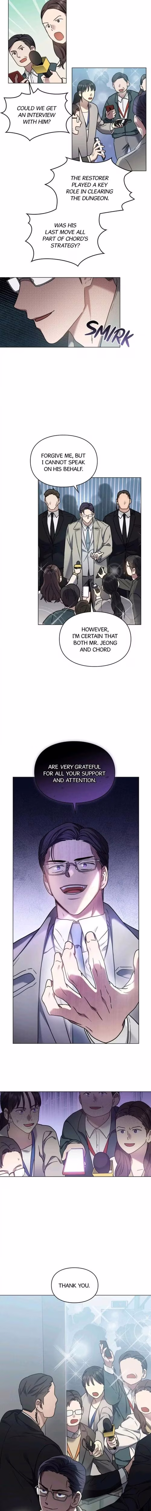 Traces of the Sun - Chapter 17 - Part 3