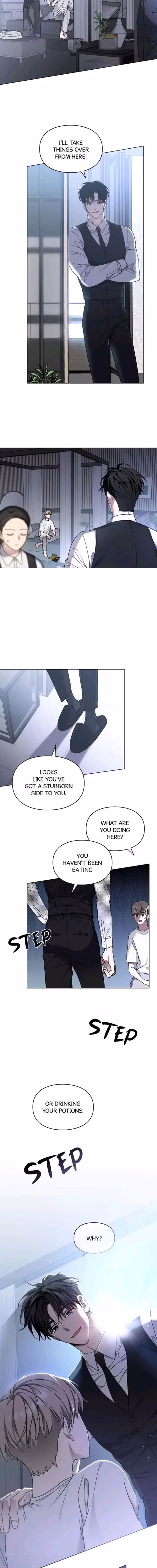 Traces of the Sun - Chapter 17 - Part 10