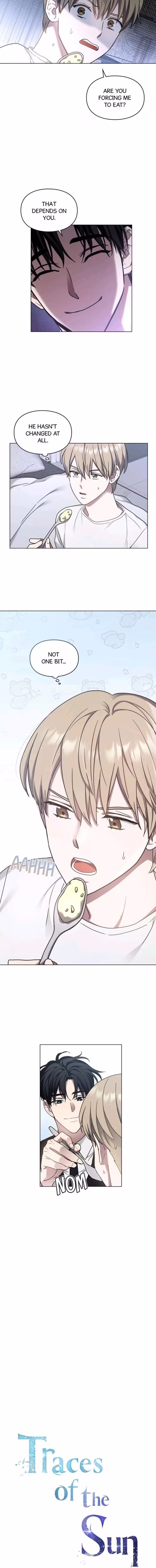 Traces of the Sun - Chapter 18 - Part 3