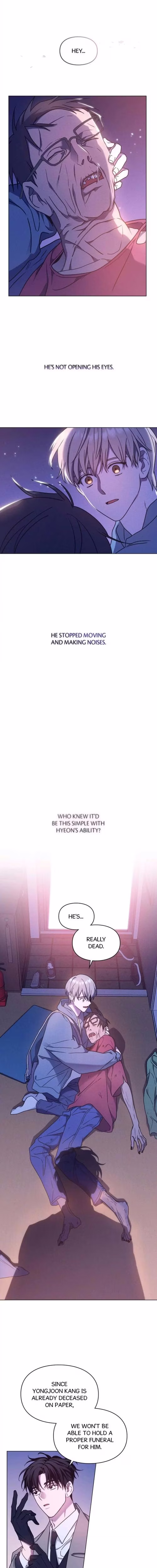 Traces of the Sun - Chapter 18 - Part 9