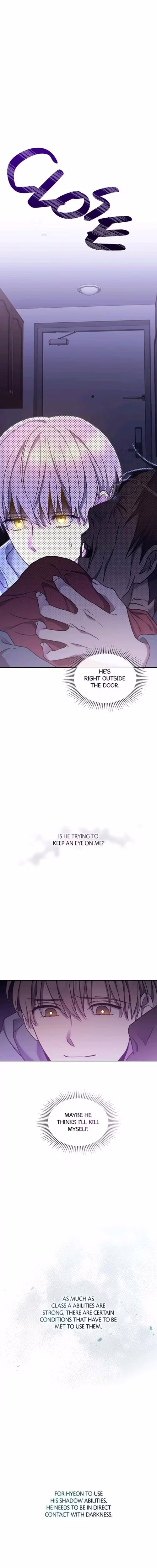 Traces of the Sun - Chapter 18 - Part 11