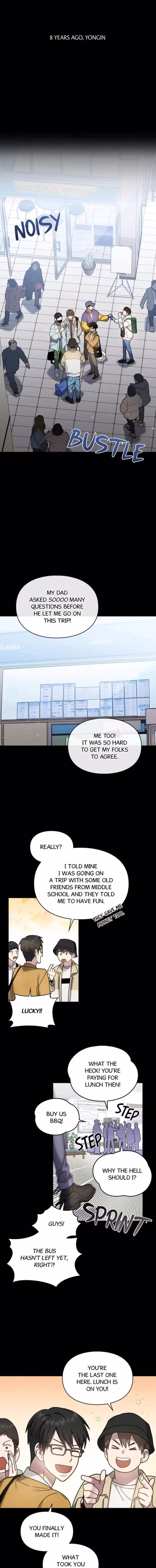 Traces of the Sun - Chapter 18 - Part 13