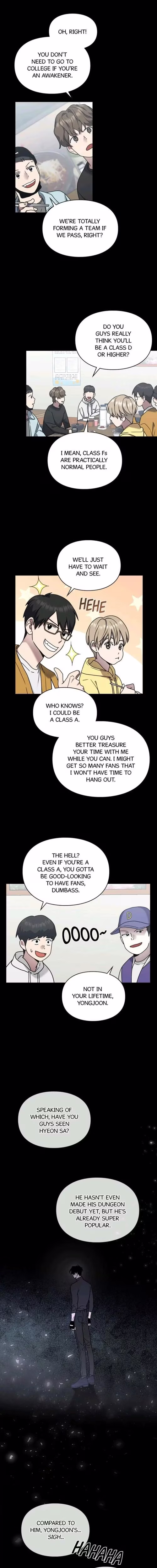 Traces of the Sun - Chapter 19 - Part 4