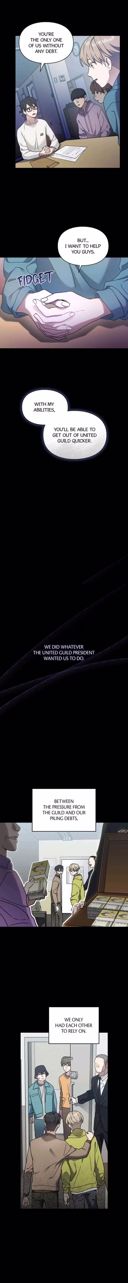 Traces of the Sun - Chapter 19 - Part 11