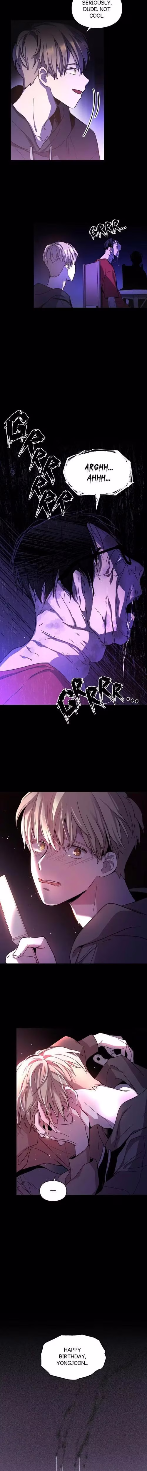 Traces of the Sun - Chapter 2 - Part 3