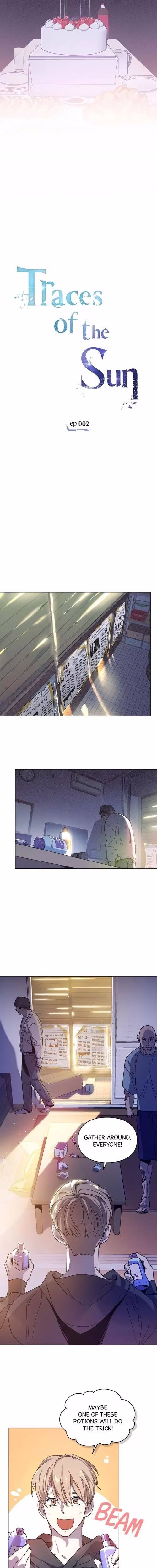 Traces of the Sun - Chapter 2 - Part 4