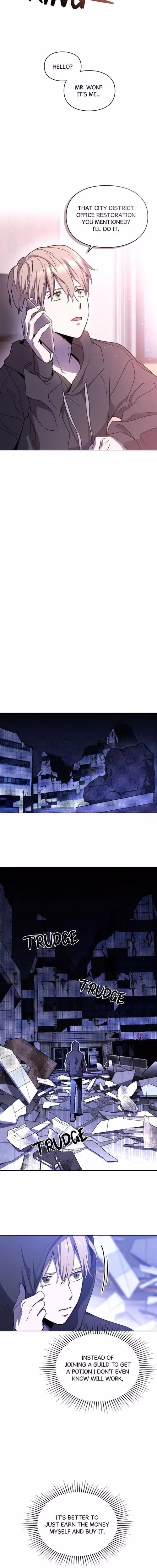 Traces of the Sun - Chapter 2 - Part 7