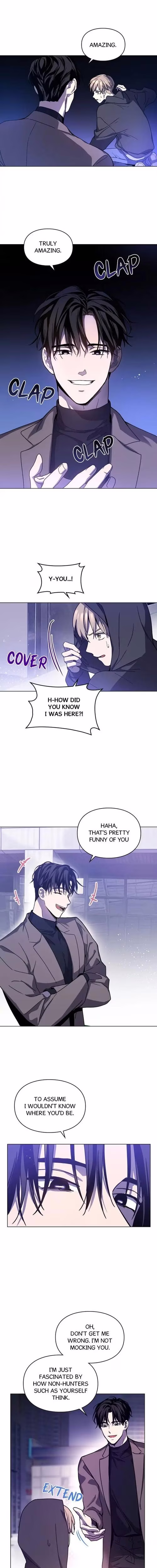 Traces of the Sun - Chapter 2 - Part 11