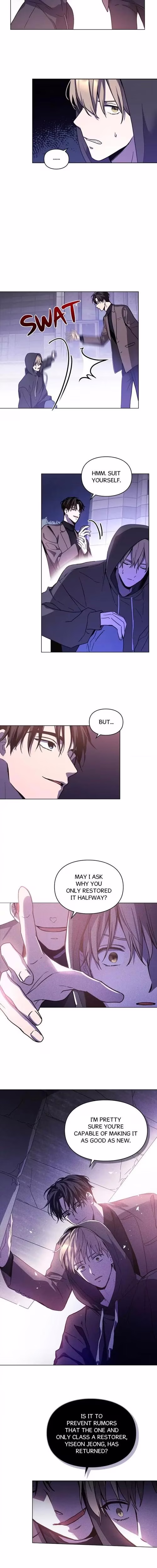 Traces of the Sun - Chapter 2 - Part 12