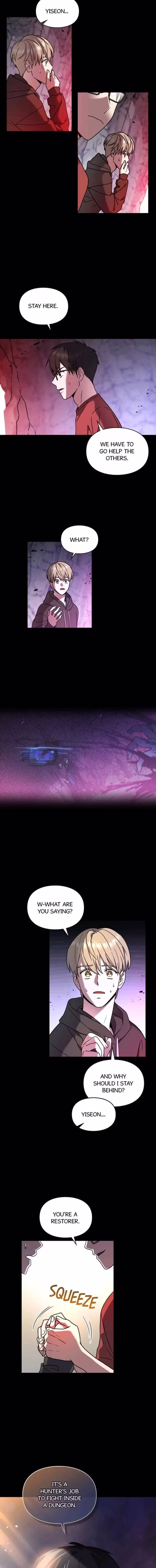 Traces of the Sun - Chapter 20 - Part 7