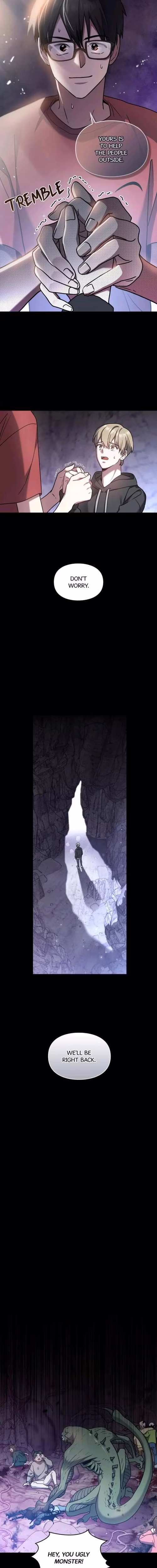 Traces of the Sun - Chapter 20 - Part 8