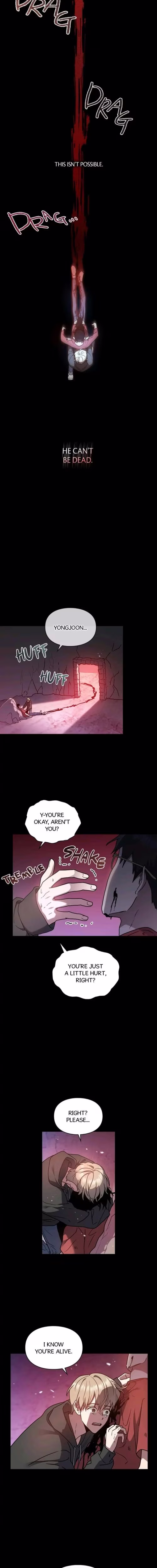 Traces of the Sun - Chapter 21 - Part 4