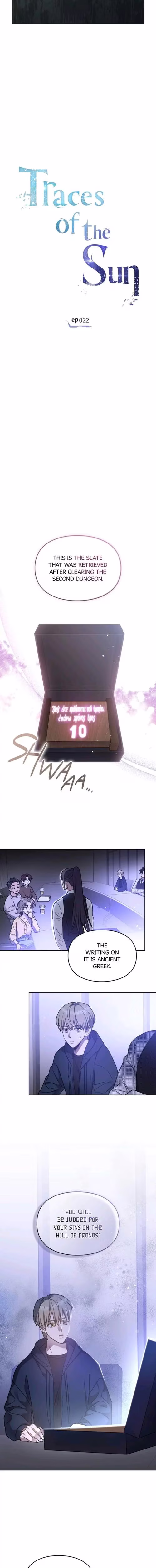 Traces of the Sun - Chapter 22 - Part 4