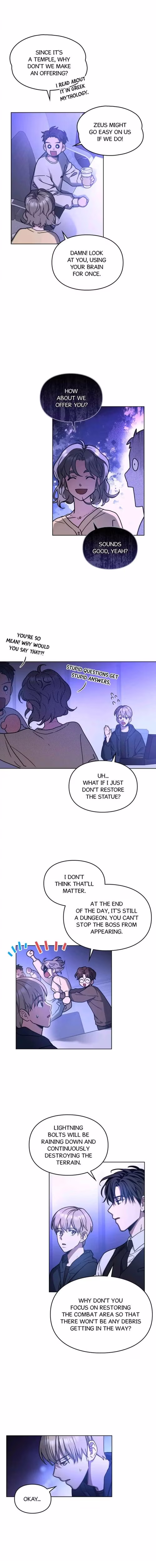 Traces of the Sun - Chapter 22 - Part 6