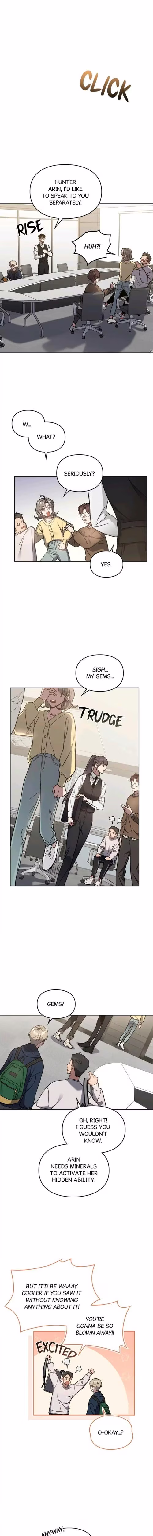 Traces of the Sun - Chapter 22 - Part 7