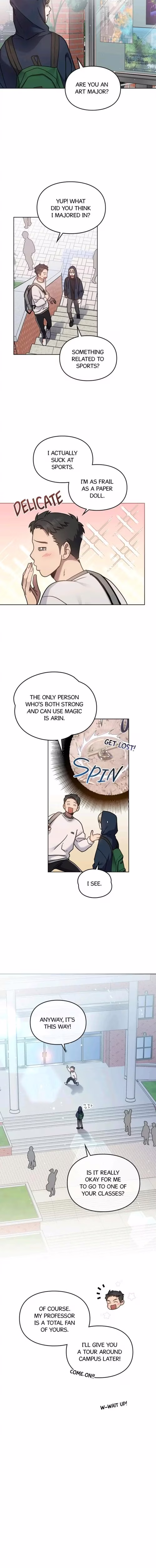 Traces of the Sun - Chapter 22 - Part 10