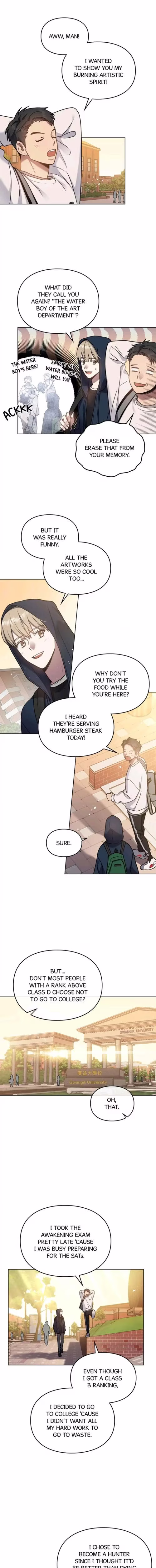 Traces of the Sun - Chapter 22 - Part 11