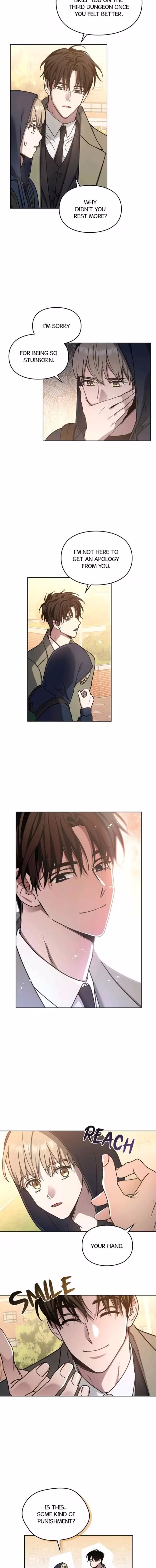 Traces of the Sun - Chapter 23 - Part 4