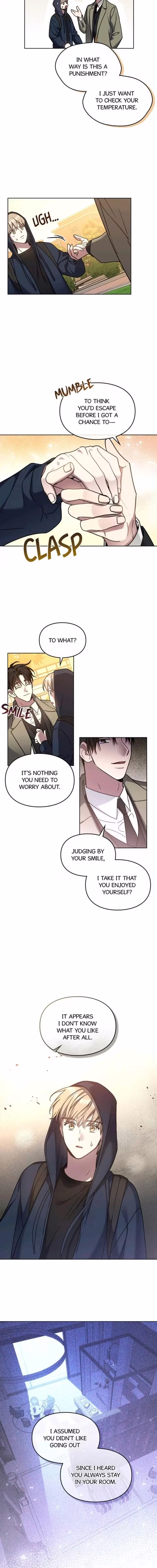 Traces of the Sun - Chapter 23 - Part 5