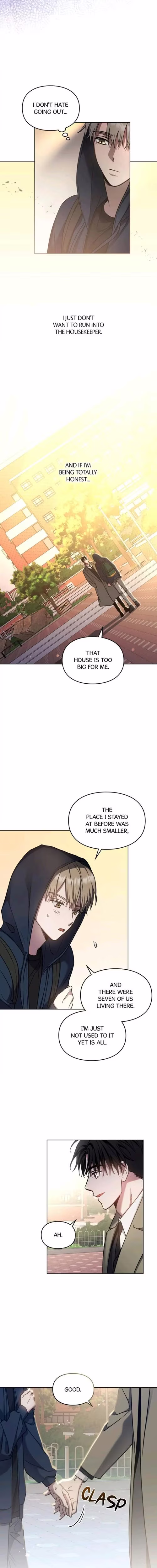 Traces of the Sun - Chapter 23 - Part 6