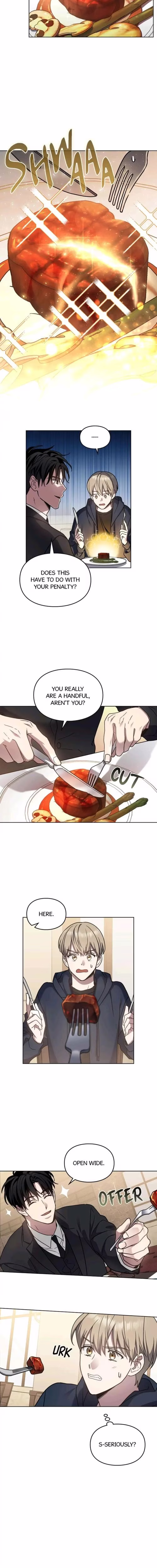 Traces of the Sun - Chapter 23 - Part 9