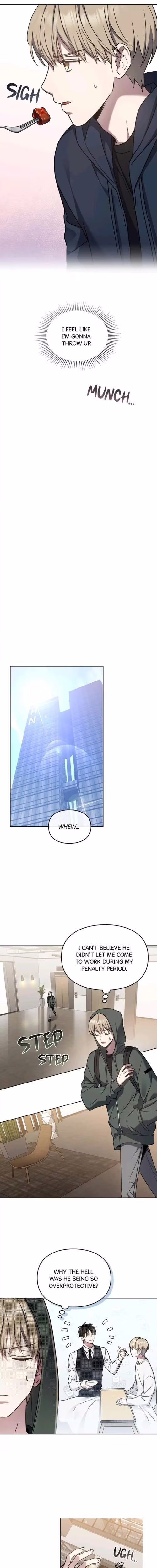 Traces of the Sun - Chapter 23 - Part 10