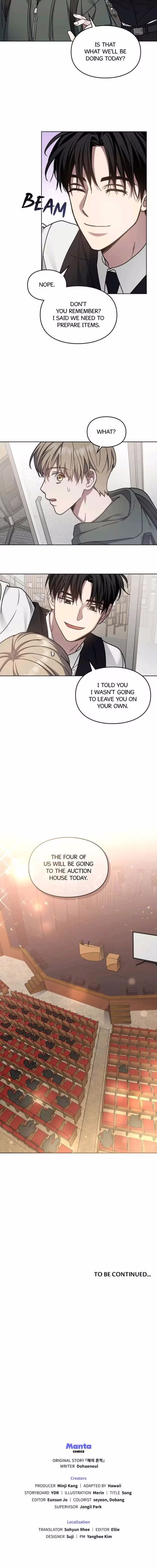 Traces of the Sun - Chapter 23 - Part 13