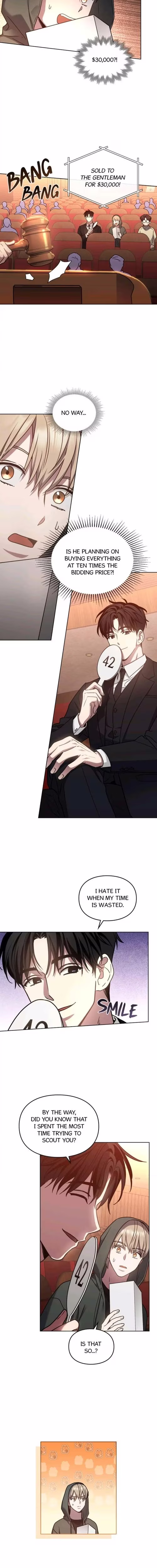 Traces of the Sun - Chapter 24 - Part 4