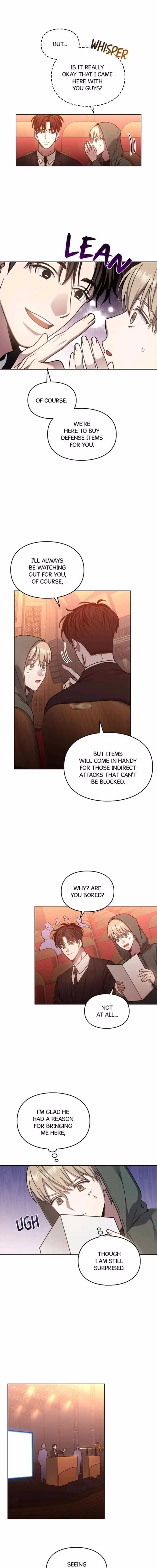 Traces of the Sun - Chapter 24 - Part 5