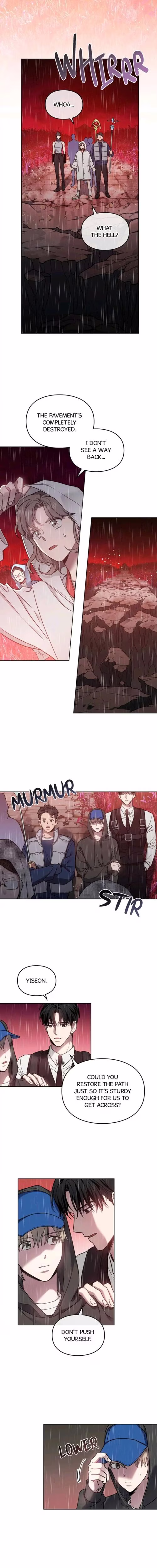 Traces of the Sun - Chapter 26 - Part 3