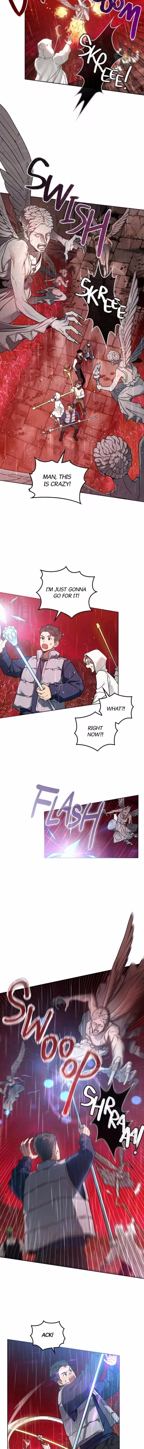 Traces of the Sun - Chapter 26 - Part 7