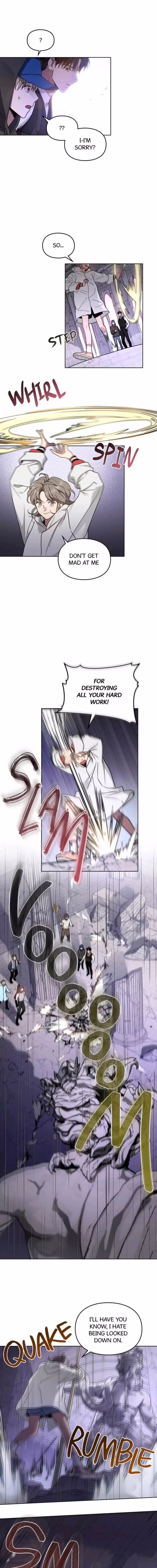 Traces of the Sun - Chapter 27 - Part 3