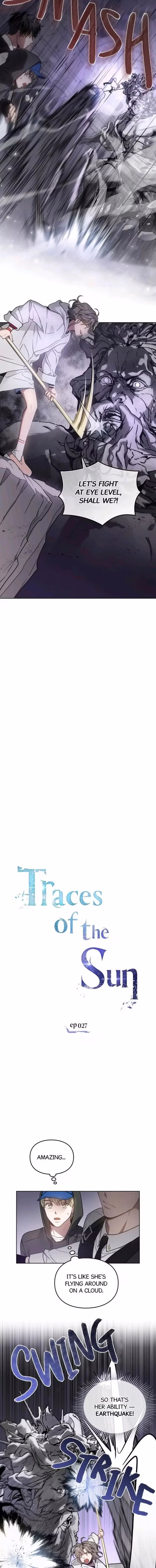 Traces of the Sun - Chapter 27 - Part 4