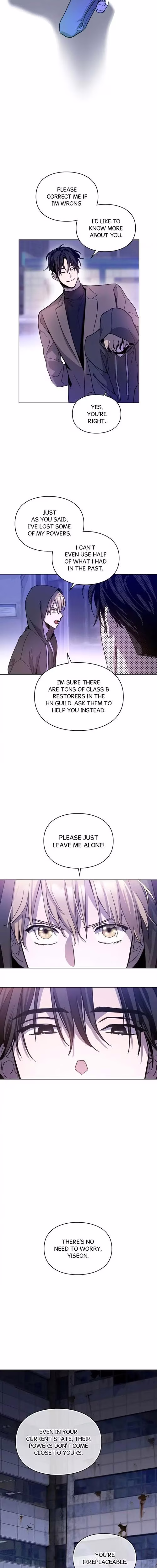 Traces of the Sun - Chapter 3 - Part 3