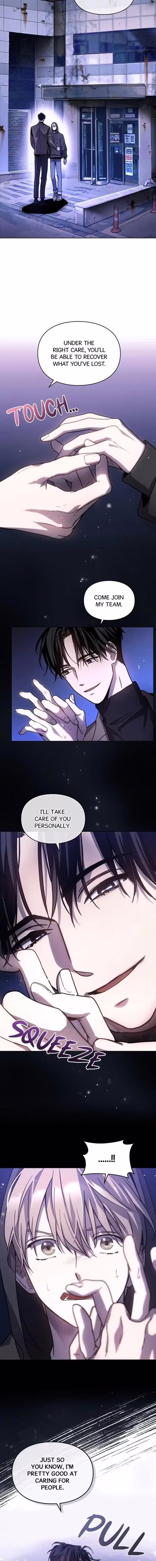 Traces of the Sun - Chapter 3 - Part 4