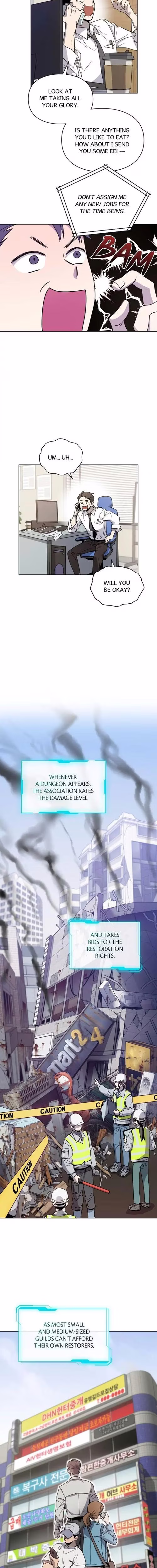 Traces of the Sun - Chapter 3 - Part 7