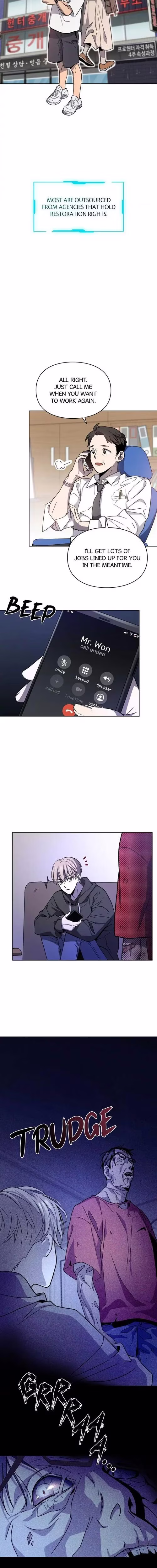 Traces of the Sun - Chapter 3 - Part 8