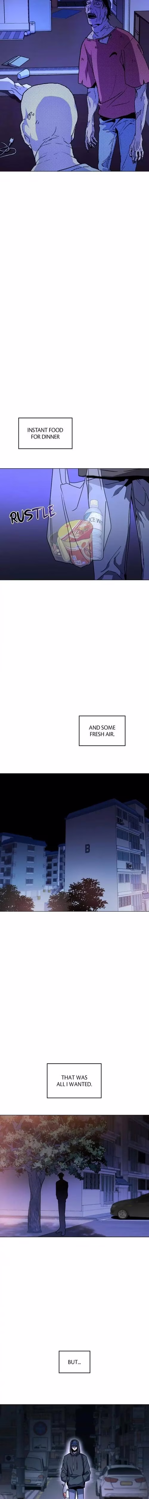 Traces of the Sun - Chapter 3 - Part 10