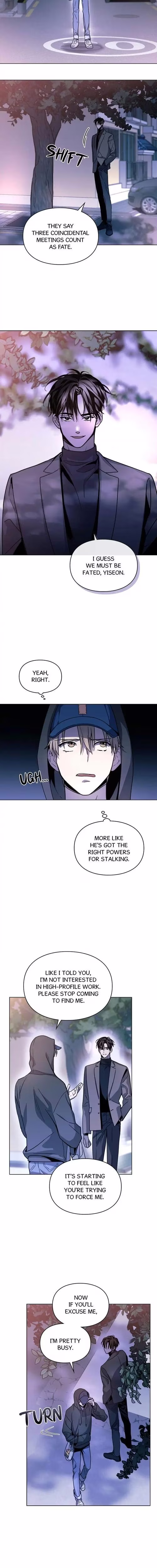 Traces of the Sun - Chapter 3 - Part 11