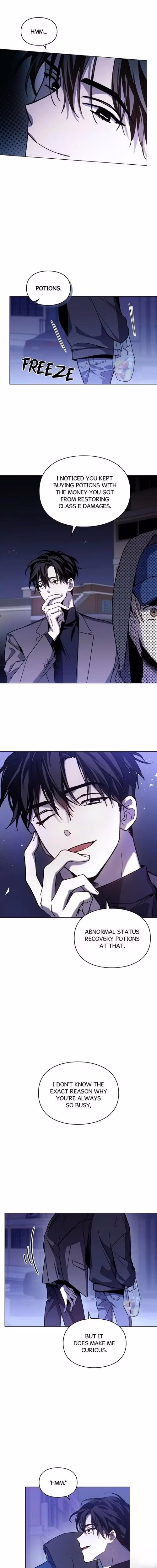 Traces of the Sun - Chapter 3 - Part 12