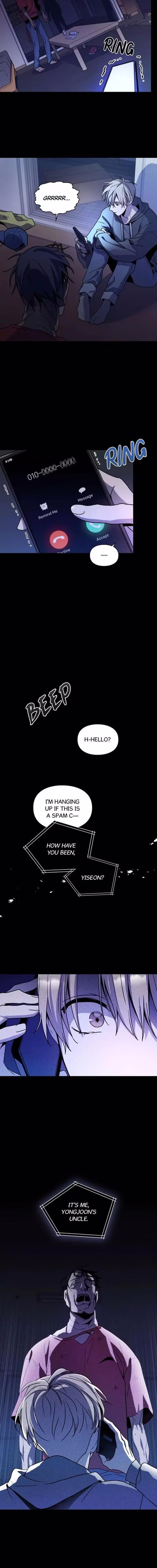 Traces of the Sun - Chapter 3 - Part 16