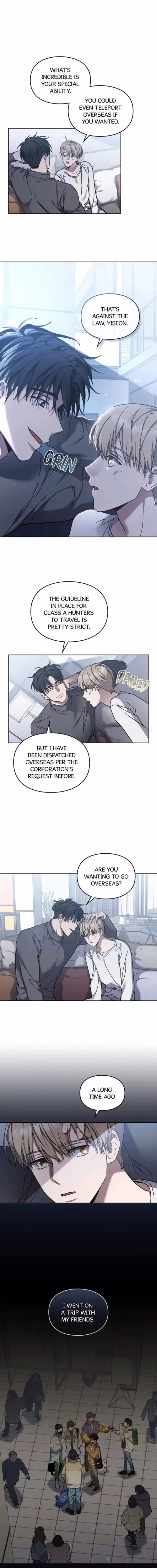 Traces of the Sun - Chapter 30 - Part 3