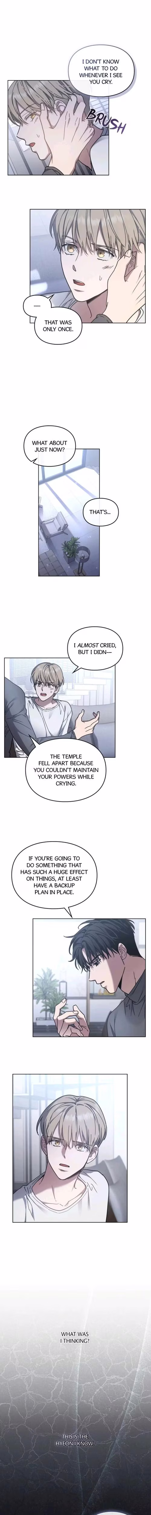 Traces of the Sun - Chapter 30 - Part 7