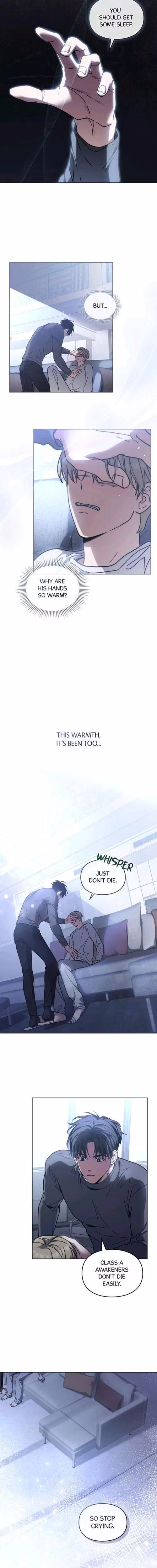 Traces of the Sun - Chapter 30 - Part 8