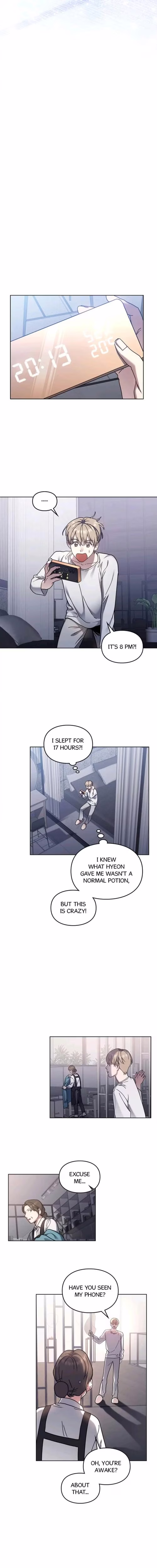 Traces of the Sun - Chapter 30 - Part 9