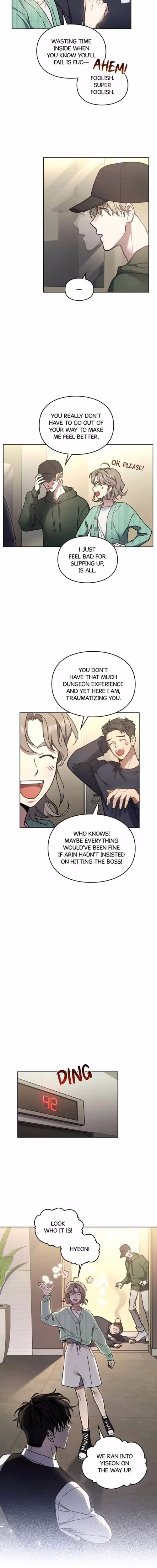 Traces of the Sun - Chapter 31 - Part 4