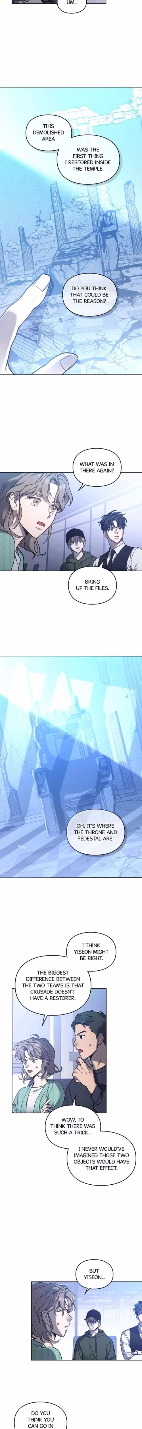 Traces of the Sun - Chapter 31 - Part 7