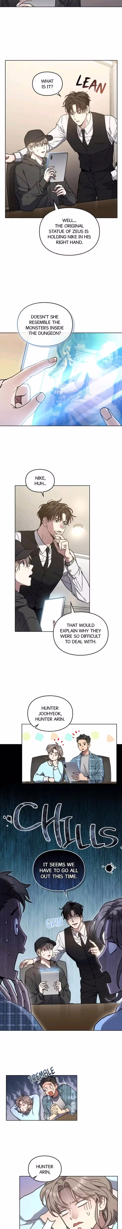 Traces of the Sun - Chapter 32 - Part 6